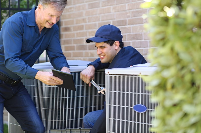 Comprehensive Guide to Heat Pump Repair in Hawthorne, CA