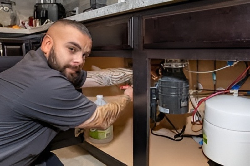 Garbage Disposal repair in Hawthorne