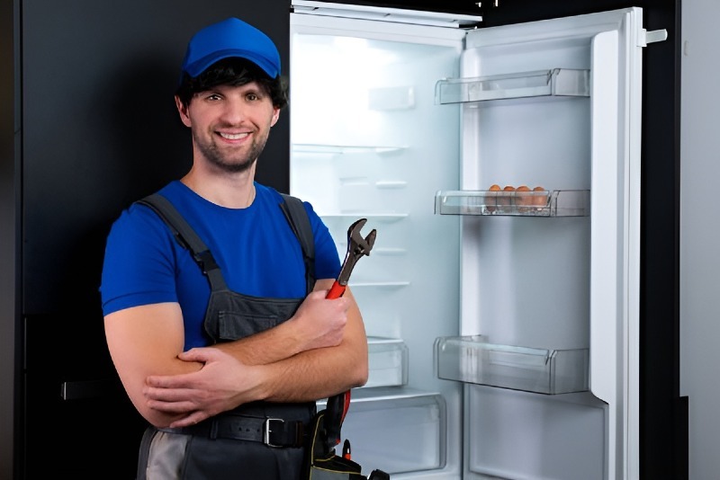 Refrigerator repair in Hawthorne