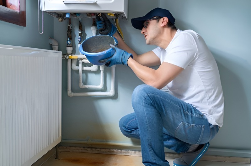 Water Heater repair in Hawthorne